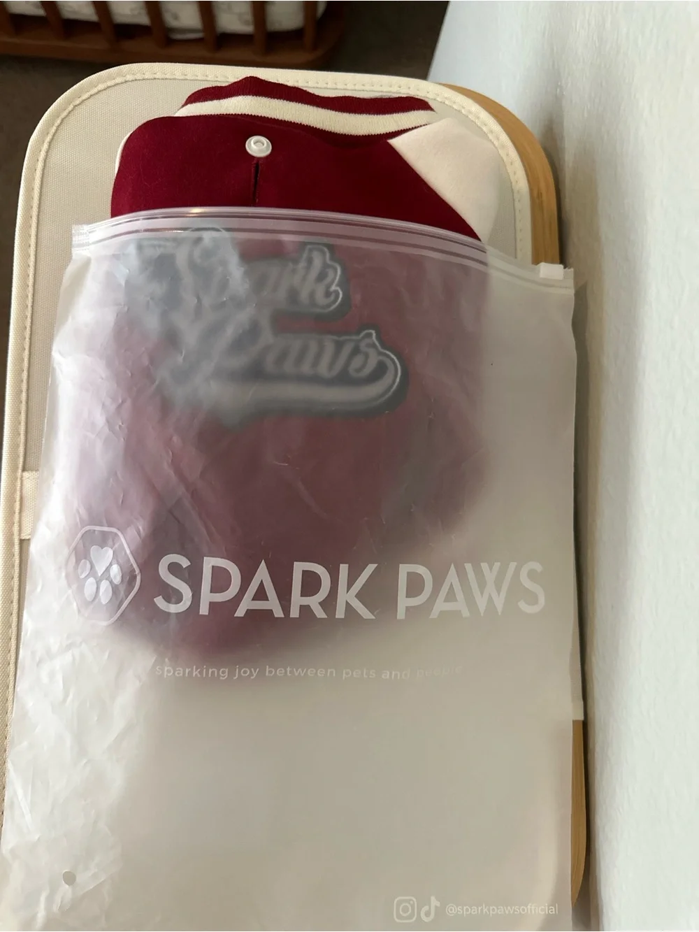 Spark Paws size xs